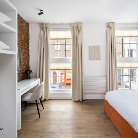 1 Min Walk To Euston Station, Modern Townhouse Διαμέρισμα Λονδίνο Εξωτερικό φωτογραφία