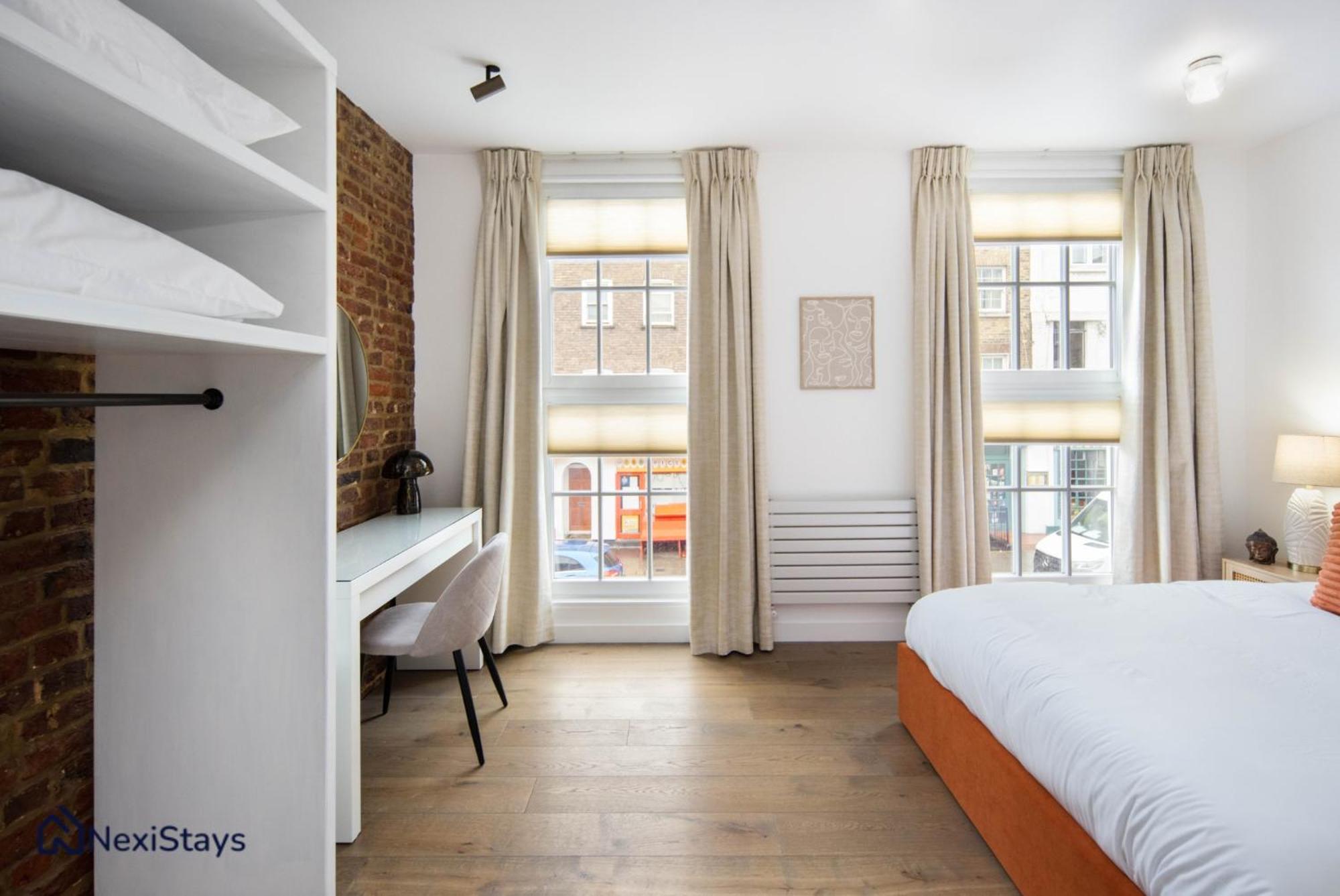 1 Min Walk To Euston Station, Modern Townhouse Διαμέρισμα Λονδίνο Εξωτερικό φωτογραφία