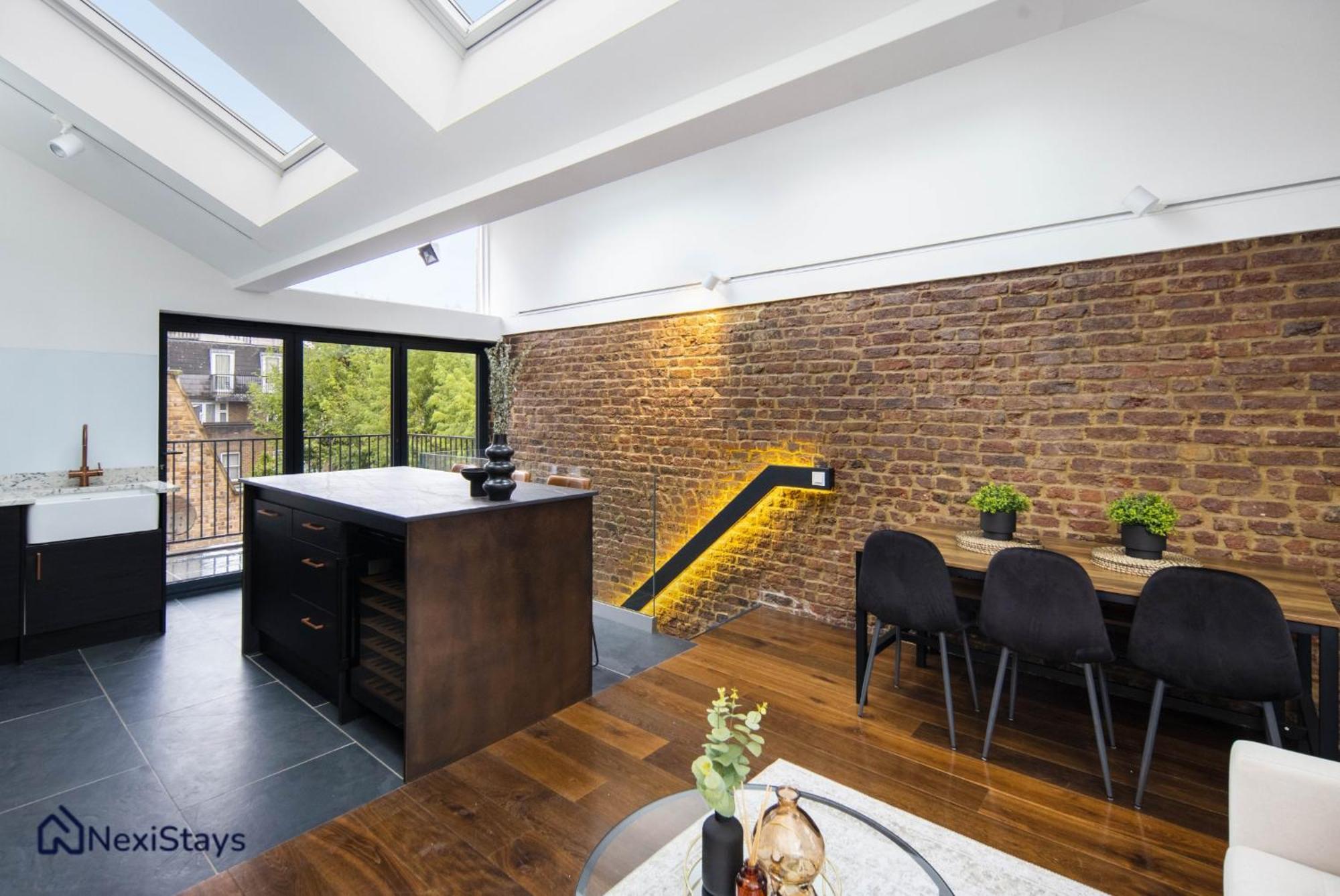 1 Min Walk To Euston Station, Modern Townhouse Διαμέρισμα Λονδίνο Εξωτερικό φωτογραφία