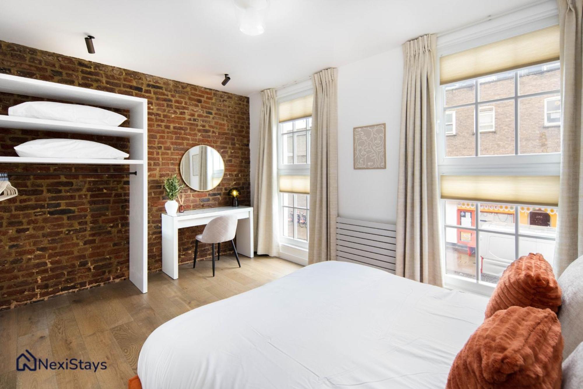 1 Min Walk To Euston Station, Modern Townhouse Διαμέρισμα Λονδίνο Εξωτερικό φωτογραφία