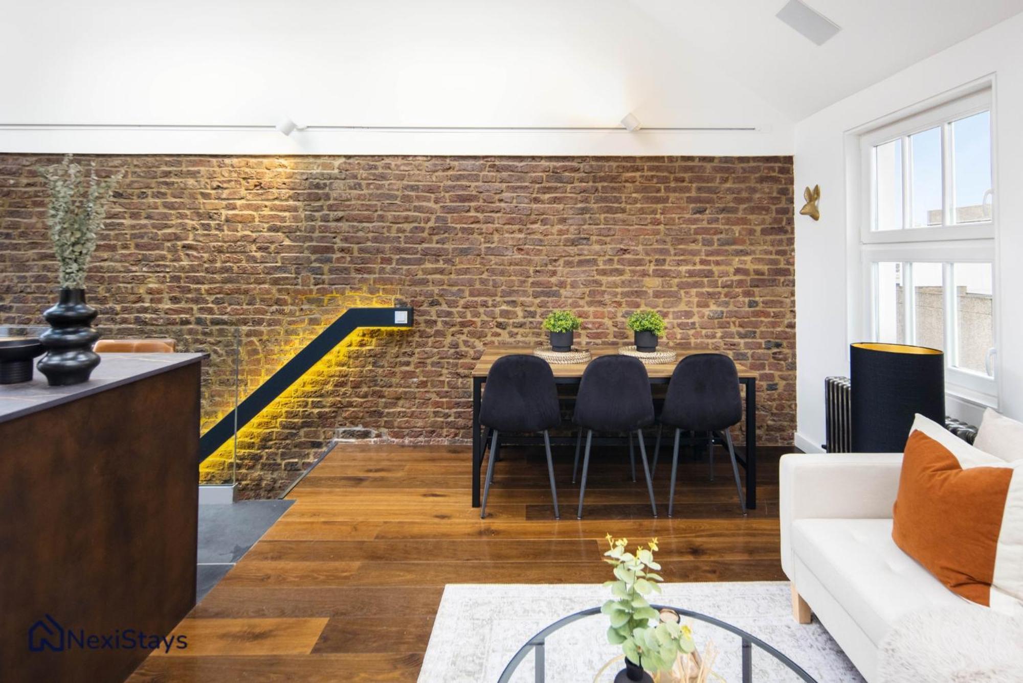 1 Min Walk To Euston Station, Modern Townhouse Διαμέρισμα Λονδίνο Εξωτερικό φωτογραφία