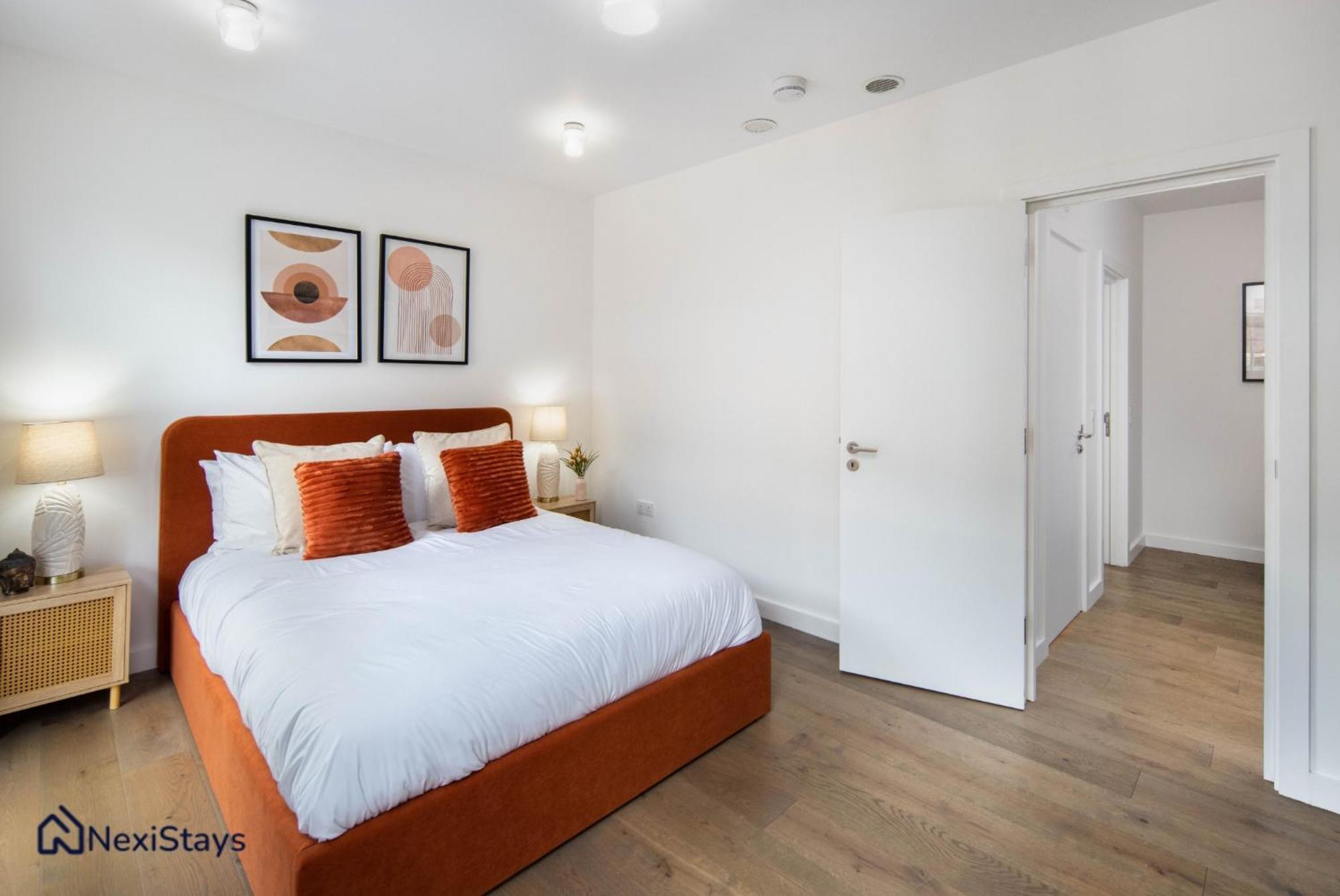 1 Min Walk To Euston Station, Modern Townhouse Διαμέρισμα Λονδίνο Εξωτερικό φωτογραφία
