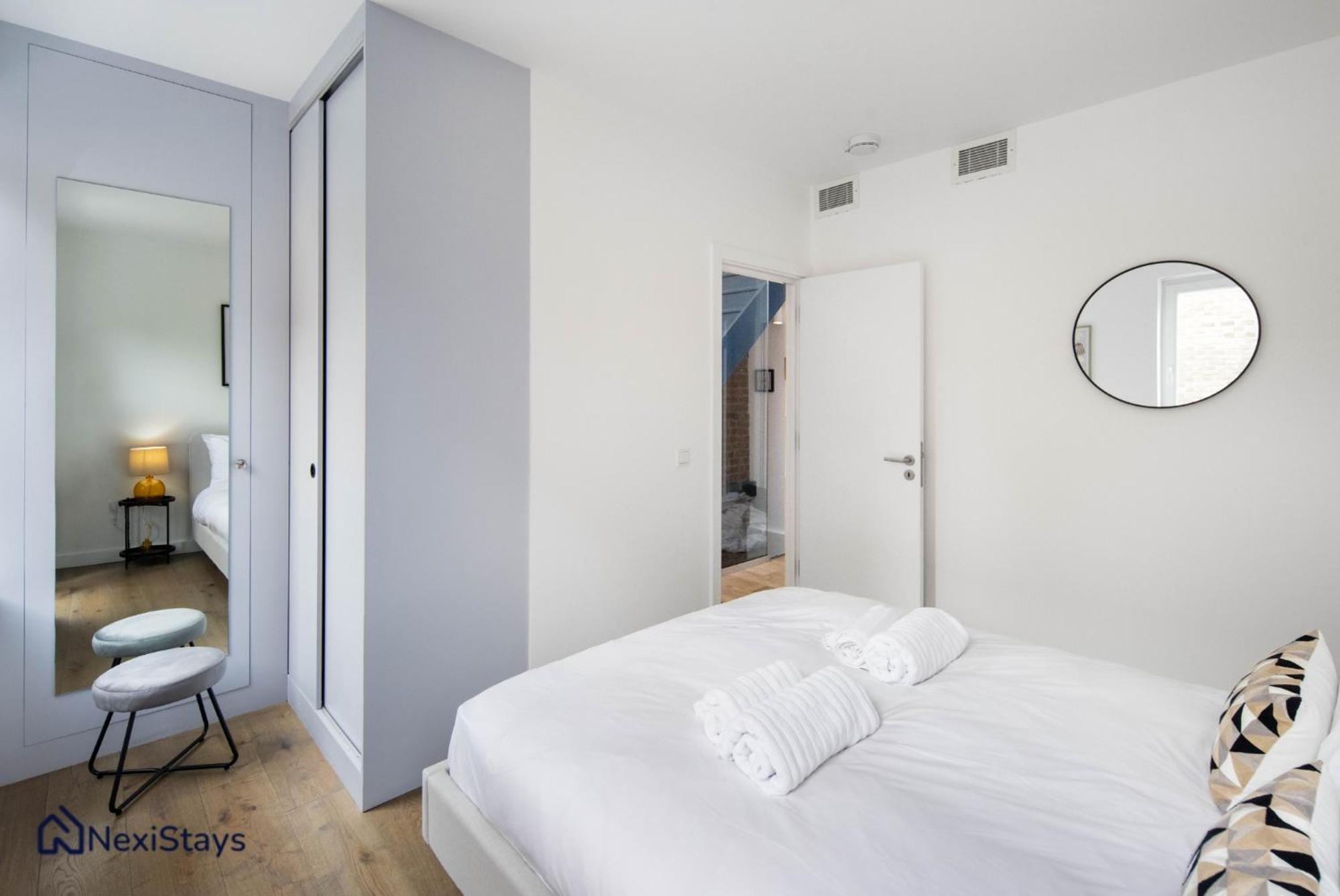 1 Min Walk To Euston Station, Modern Townhouse Διαμέρισμα Λονδίνο Εξωτερικό φωτογραφία