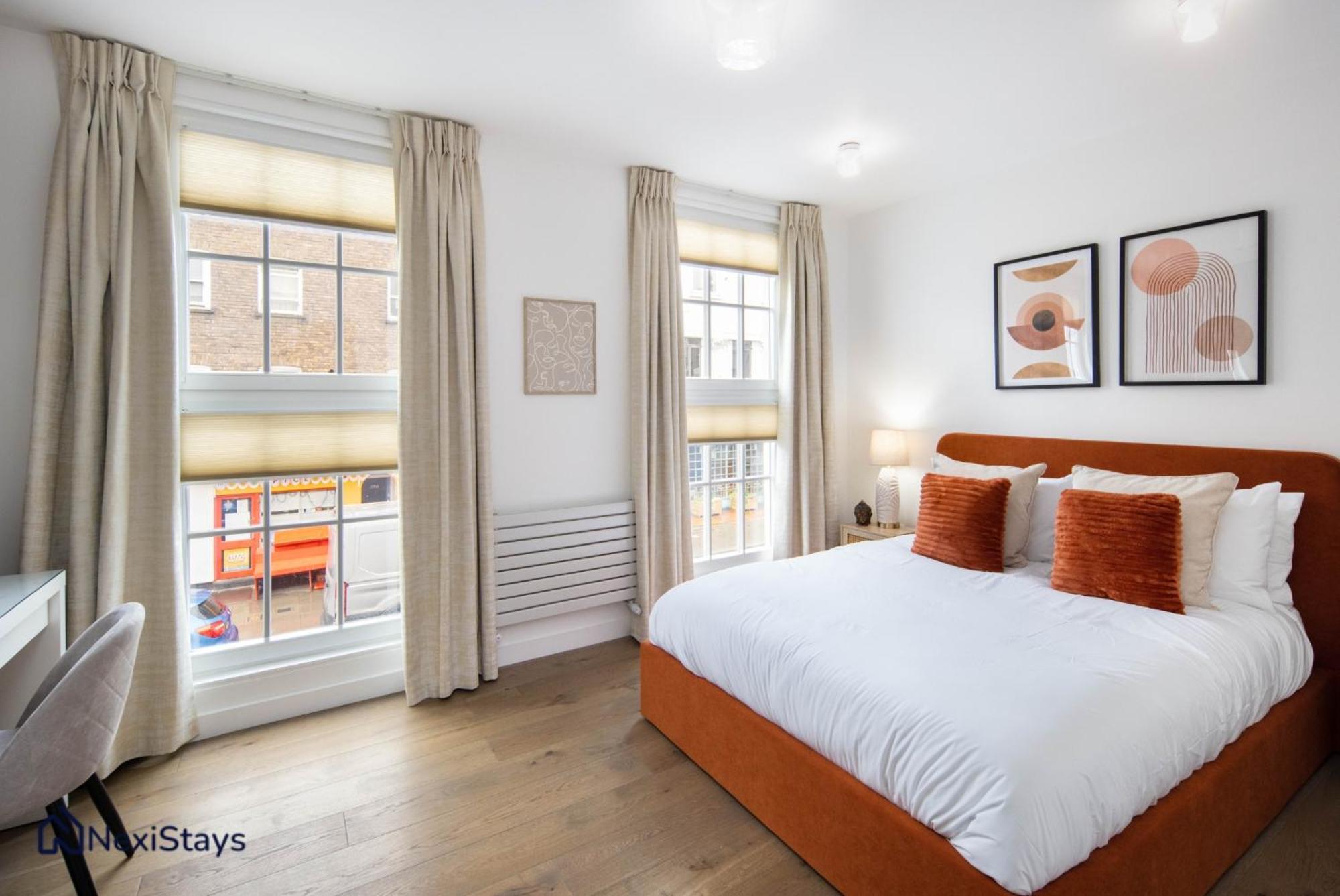 1 Min Walk To Euston Station, Modern Townhouse Διαμέρισμα Λονδίνο Εξωτερικό φωτογραφία
